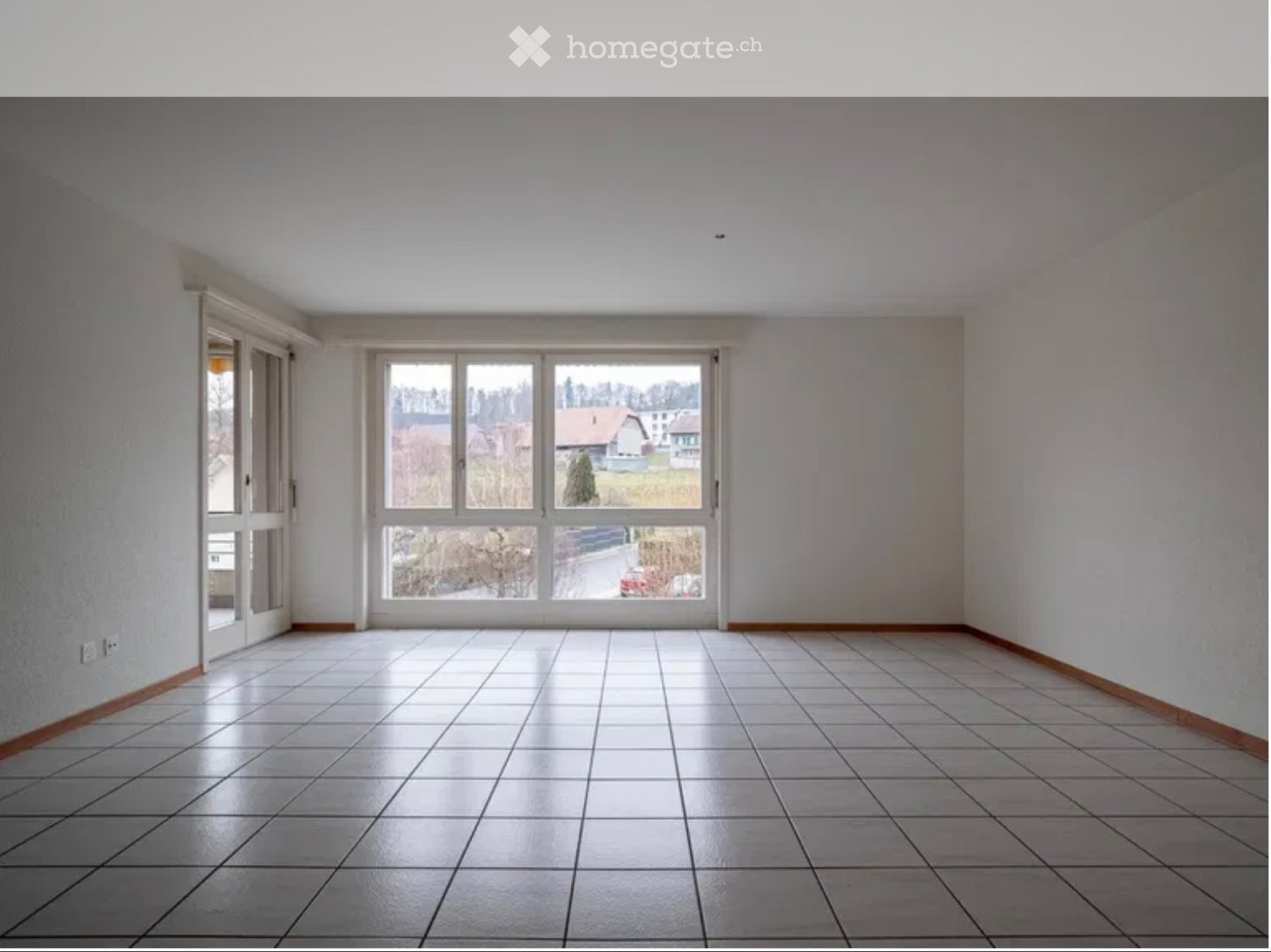 5 rooms apartment