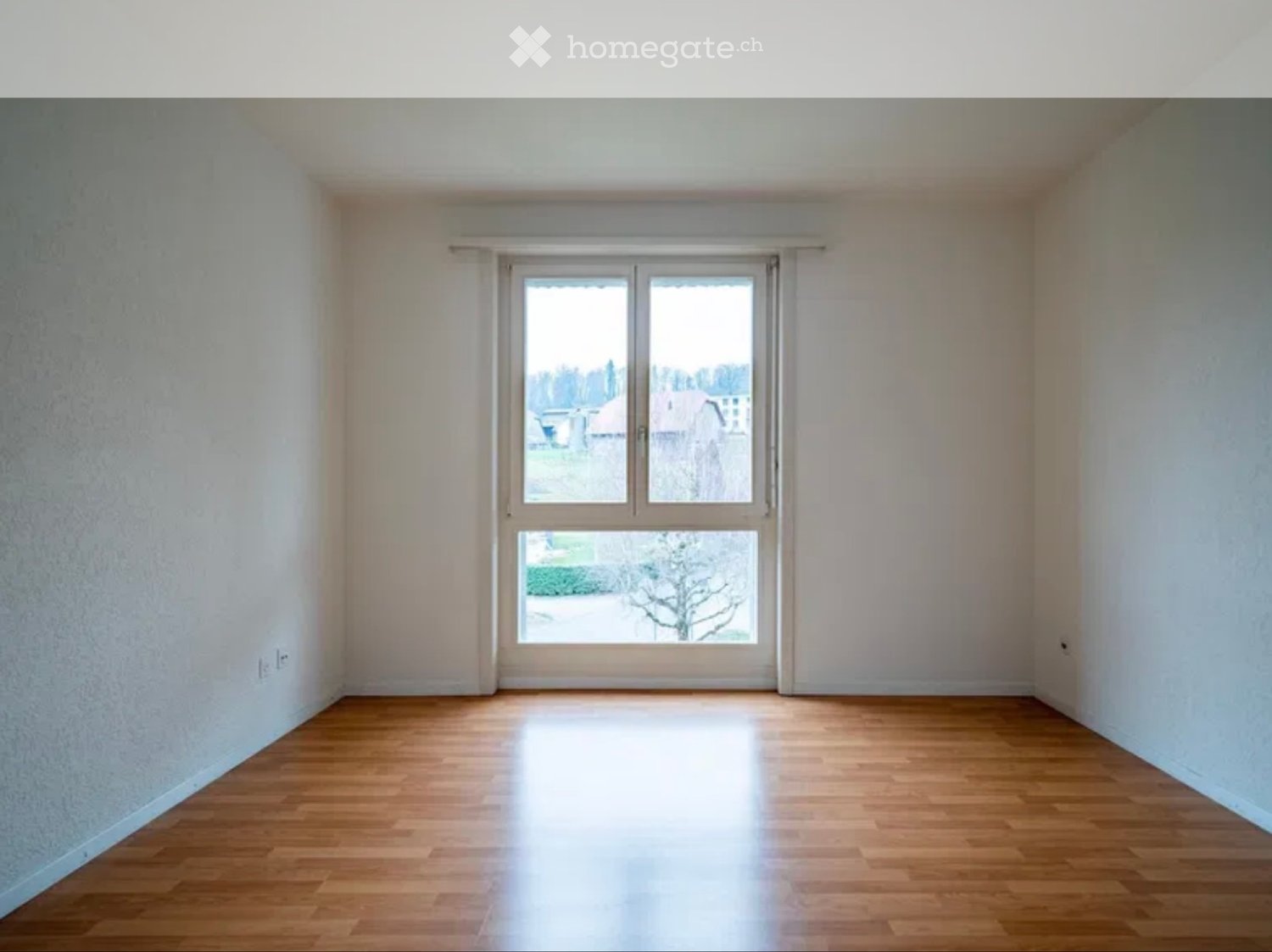 5 rooms apartment