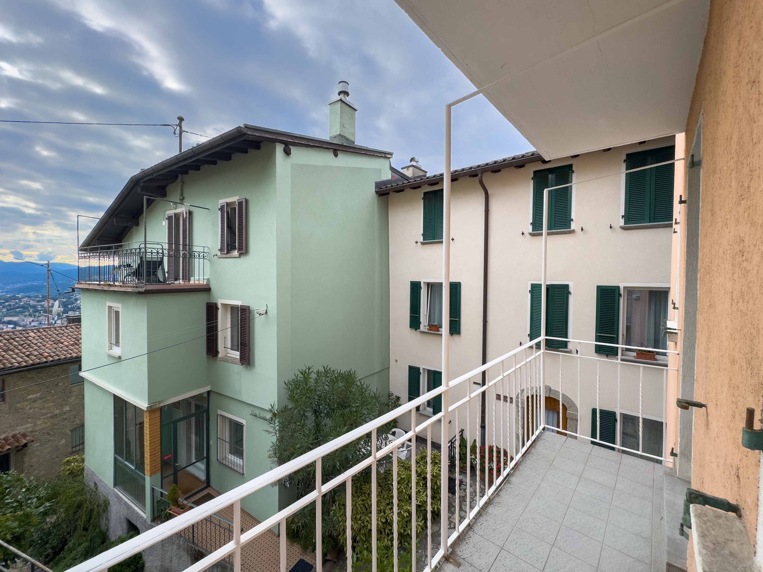 2 ½ rooms furnished flat