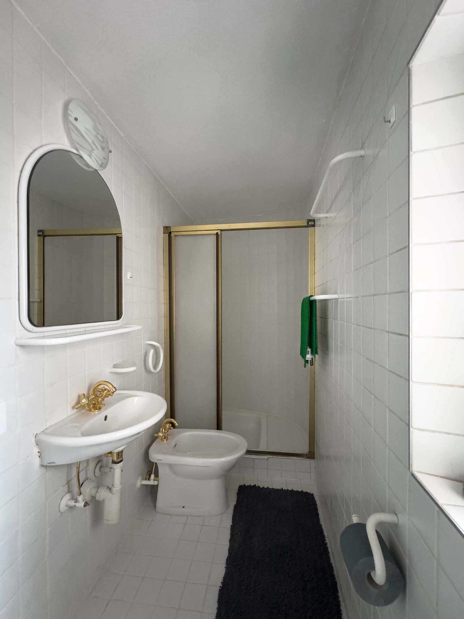2 ½ rooms furnished flat