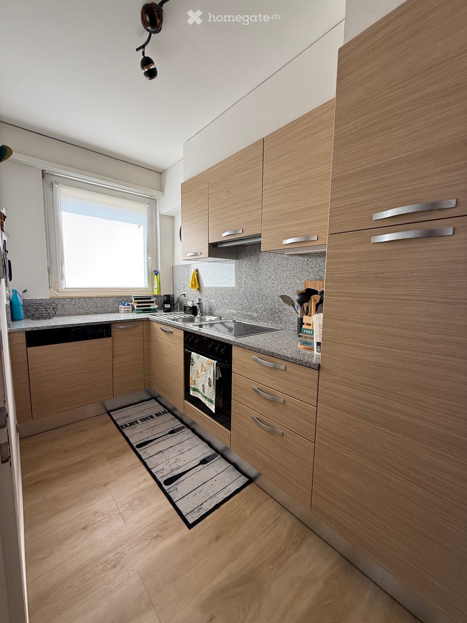 2 rooms apartment