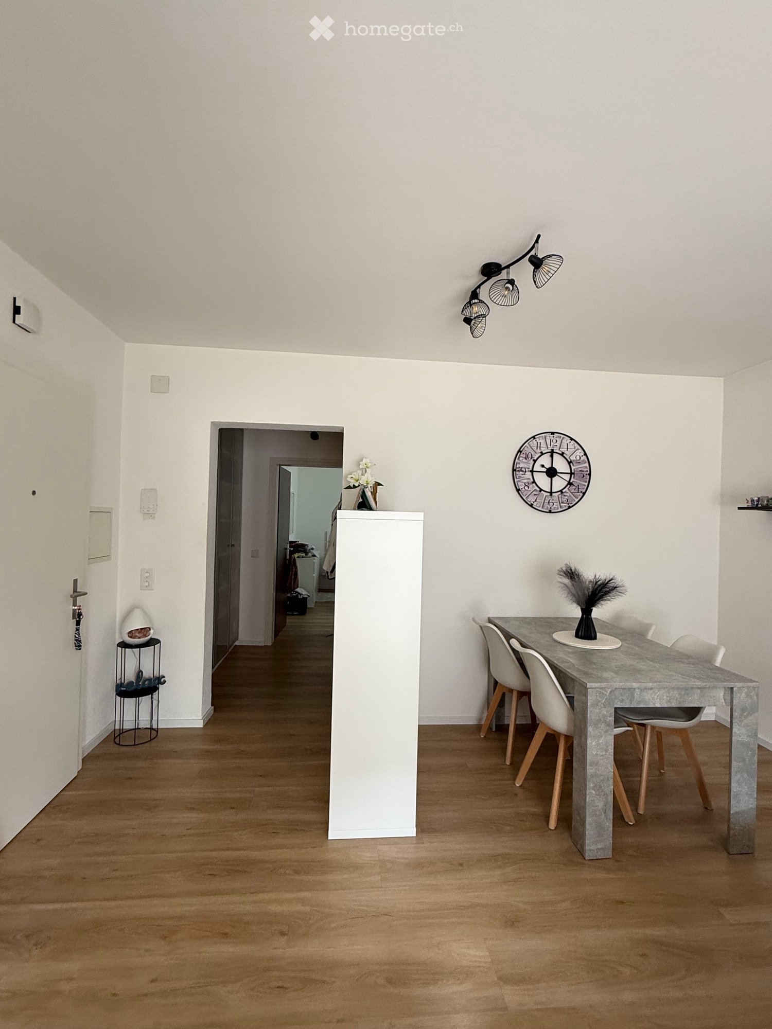 2 rooms apartment