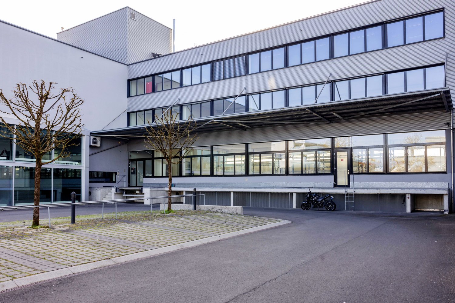 58m² office