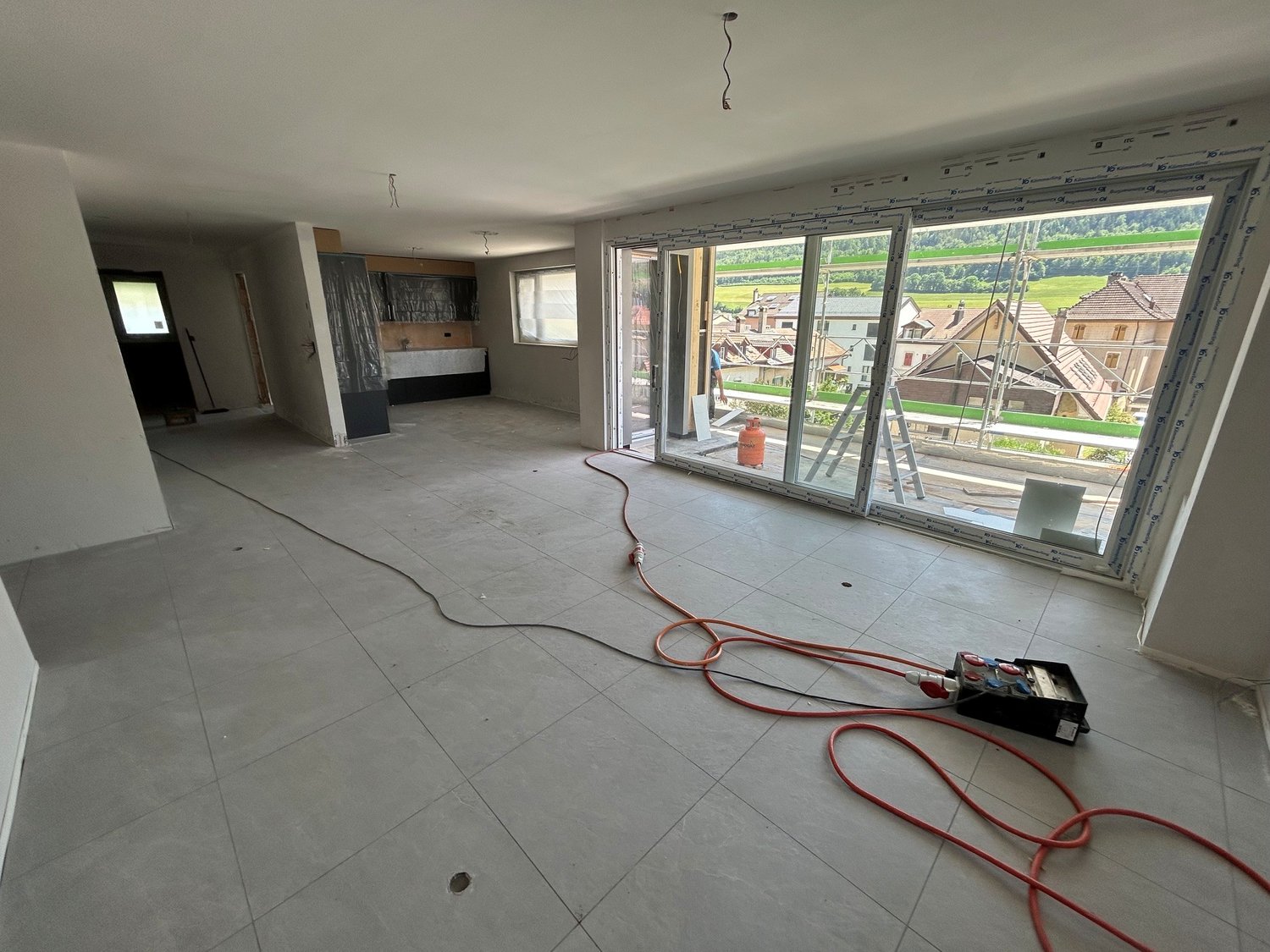 4 ½ rooms apartment