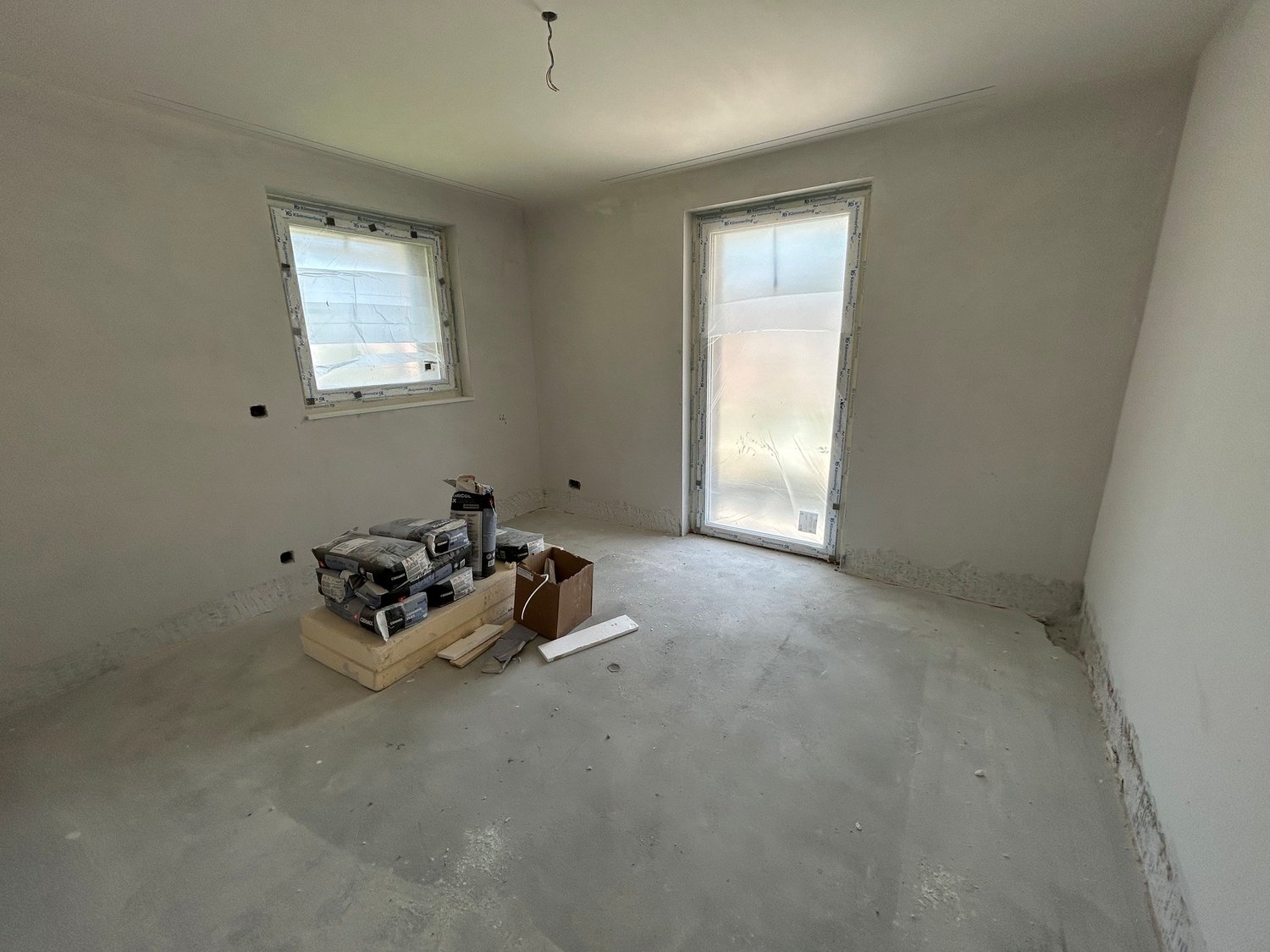 4 ½ rooms apartment