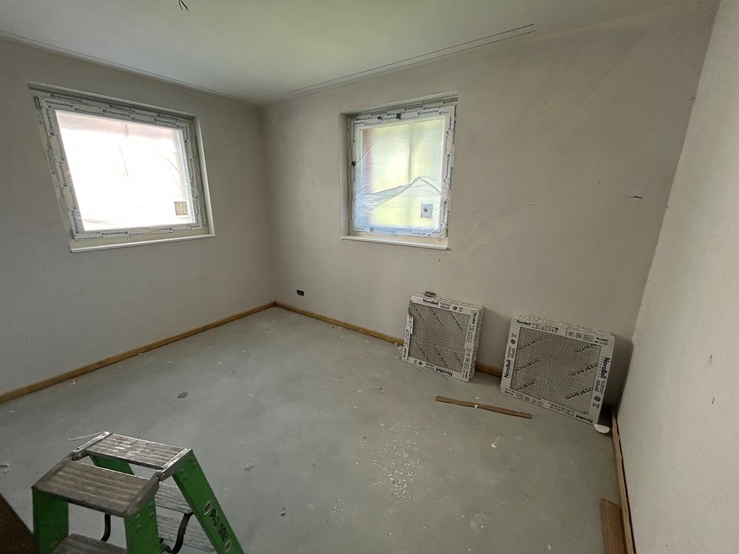 4 ½ rooms apartment