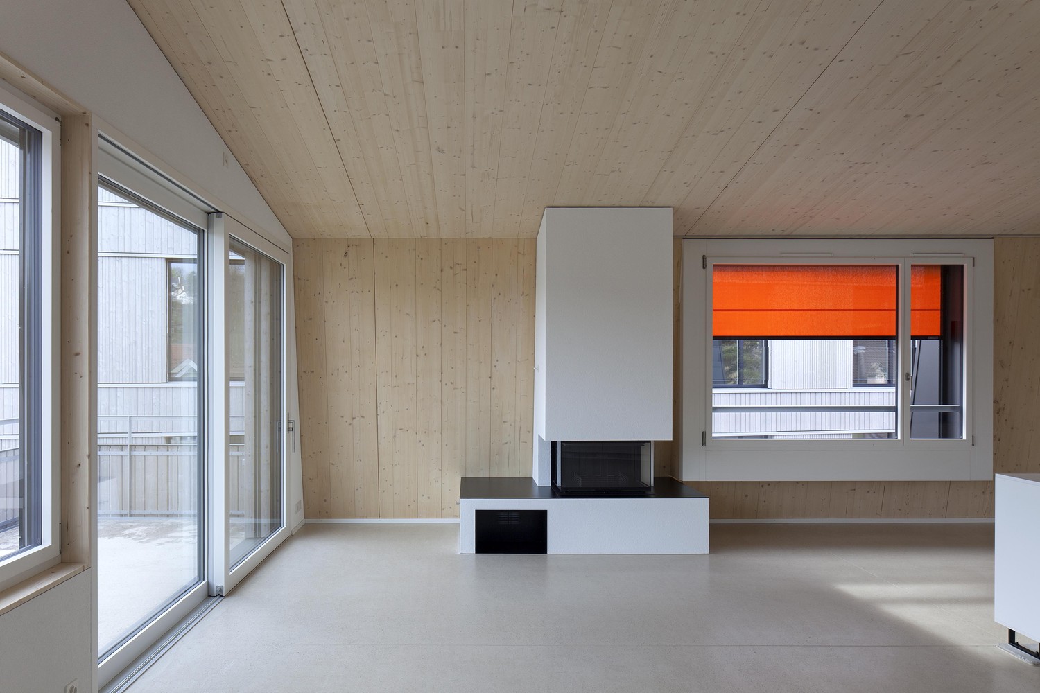 Appartement de 3 ½ pièces