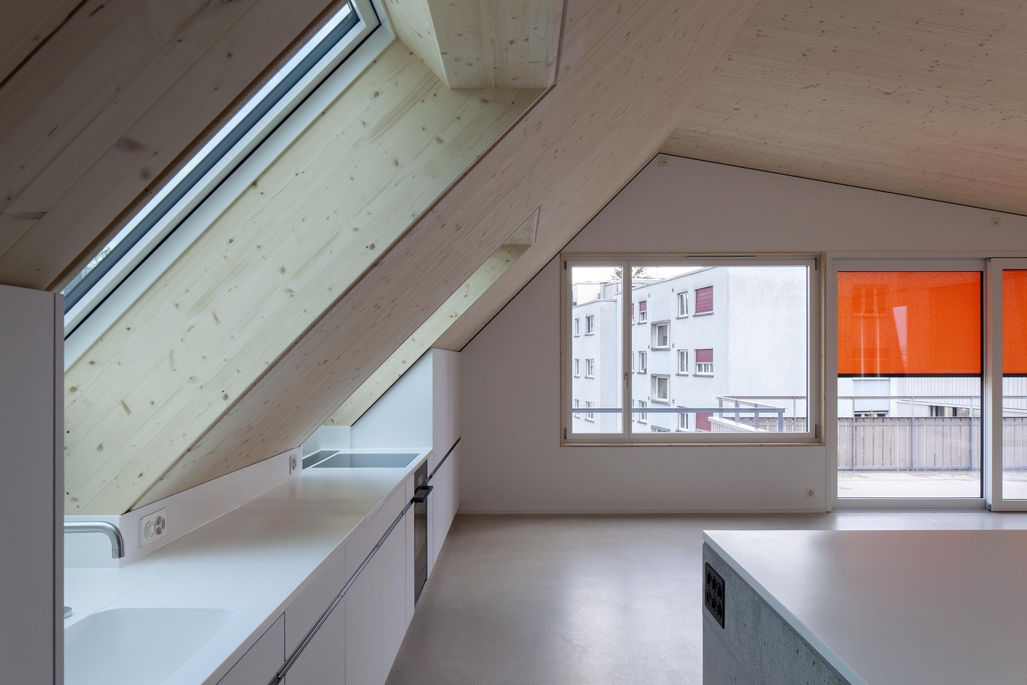 Appartement de 3 ½ pièces