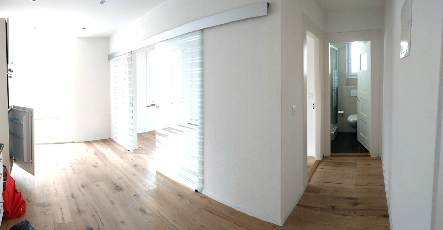 Appartamento di 1 ½ locali