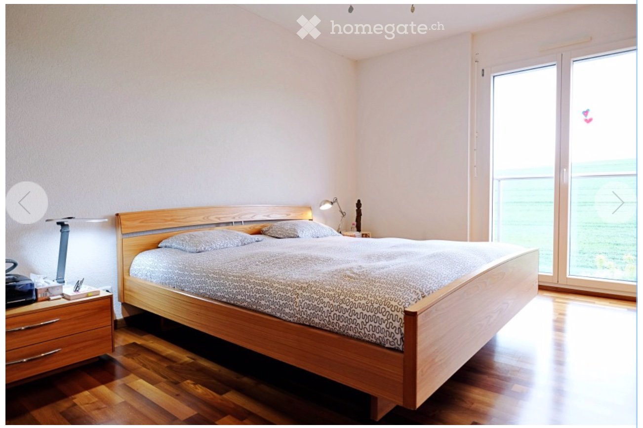 4 ½ Zimmer Wohnung