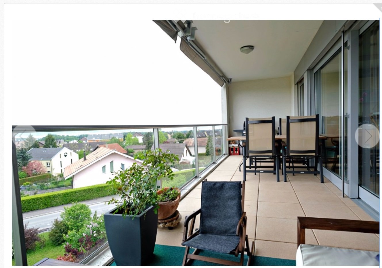 4 ½ Zimmer Wohnung