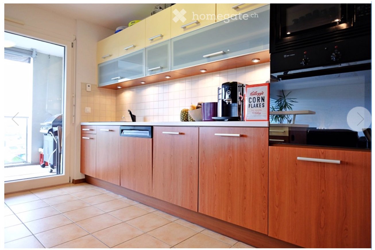 4 ½ Zimmer Wohnung