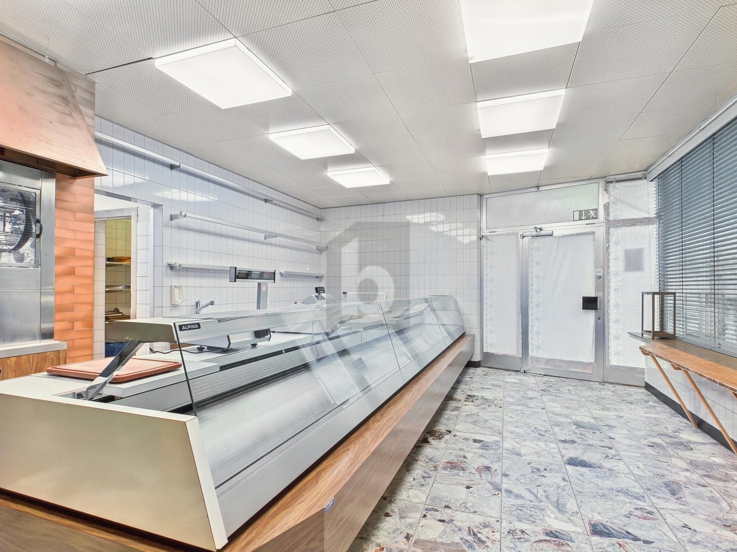 Commerce de 90m²
