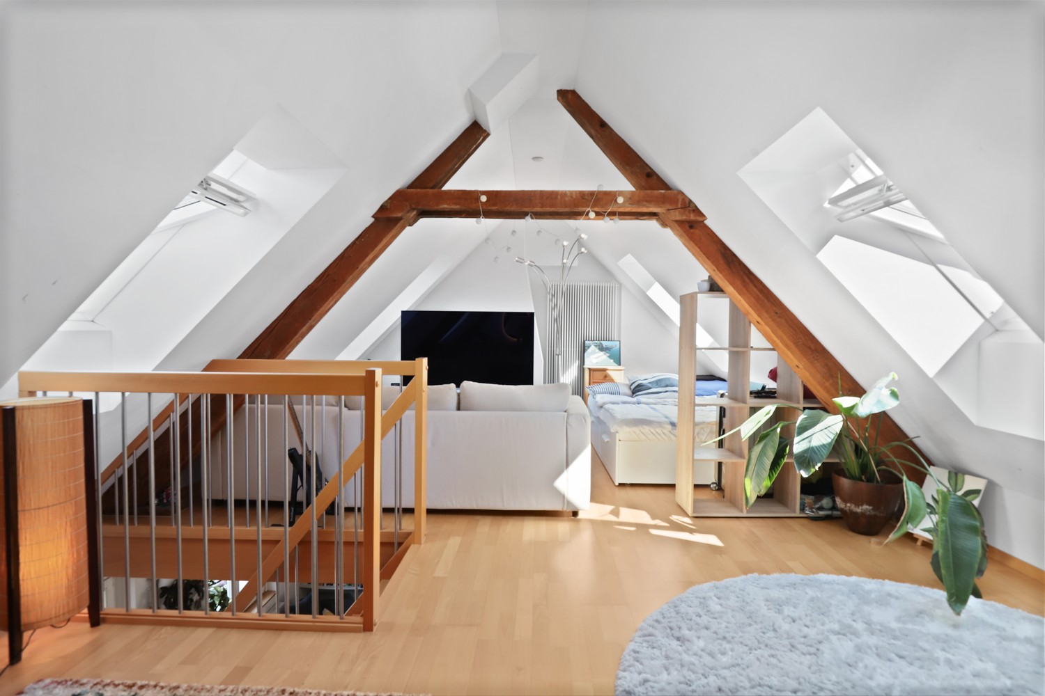 3 ½ locali duplex