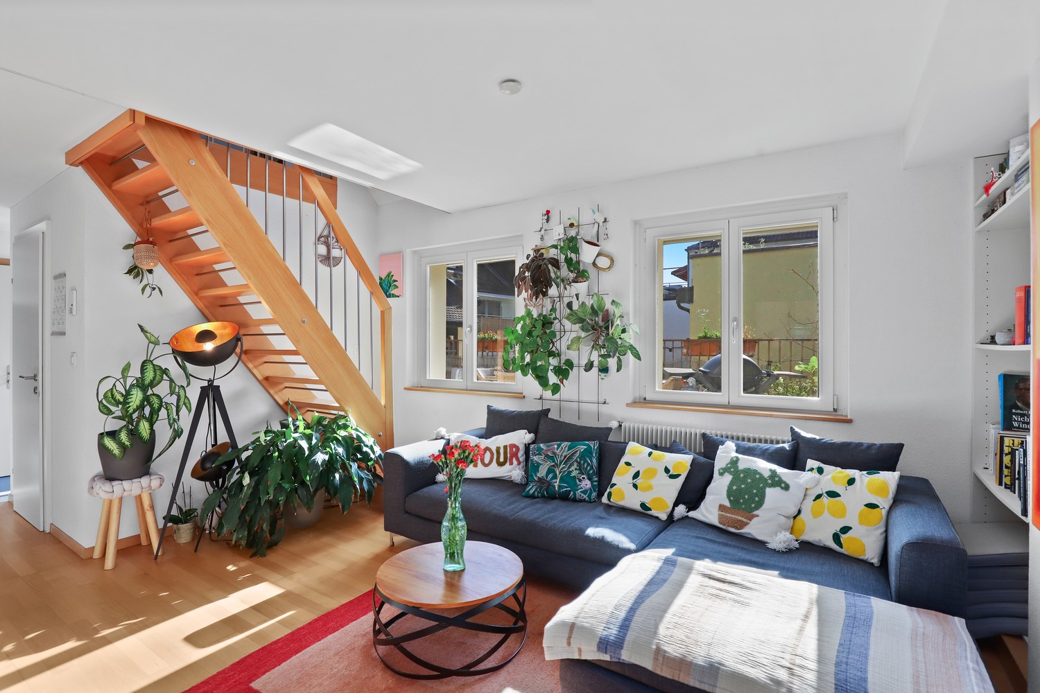 3 ½ locali duplex