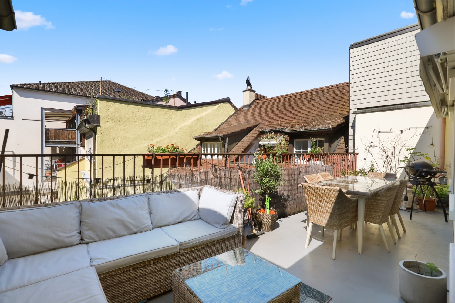 3 ½ locali duplex