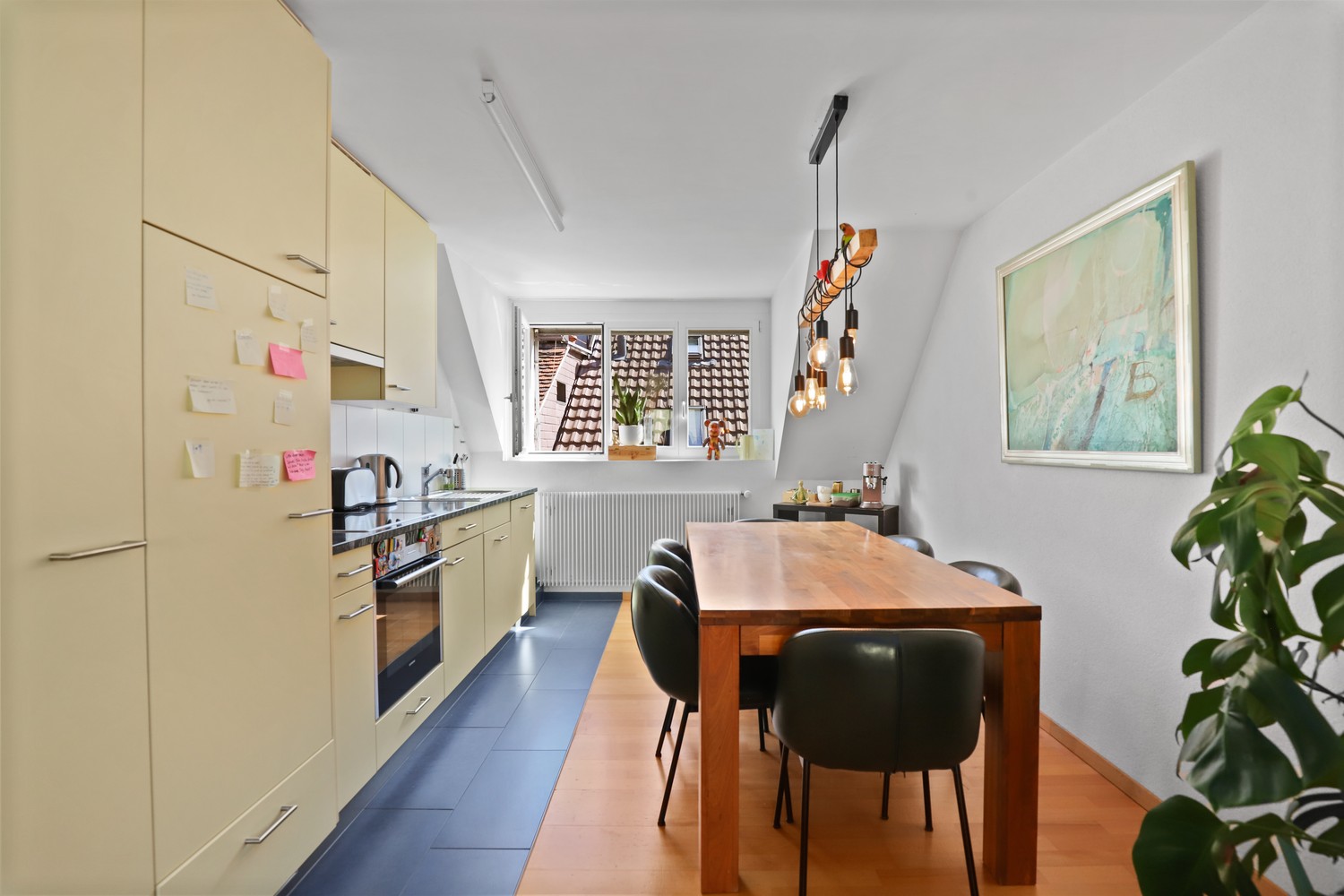 3 ½ locali duplex