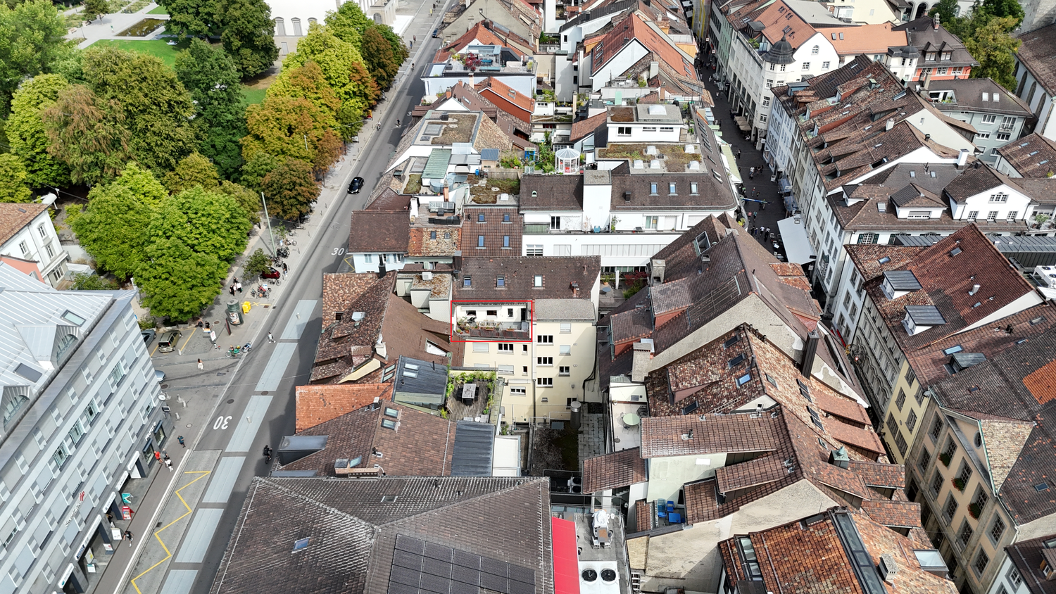 3 ½ locali duplex
