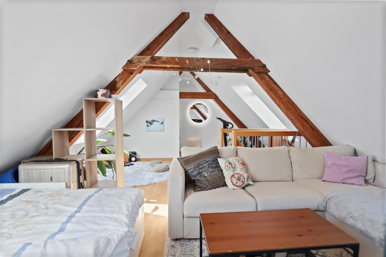 3 ½ locali duplex