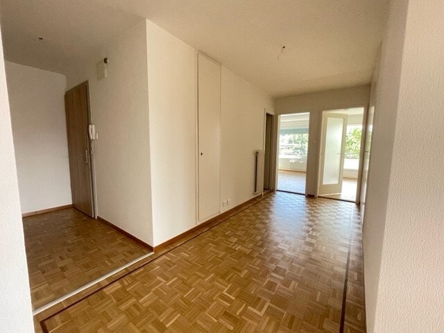 6 rooms apartment