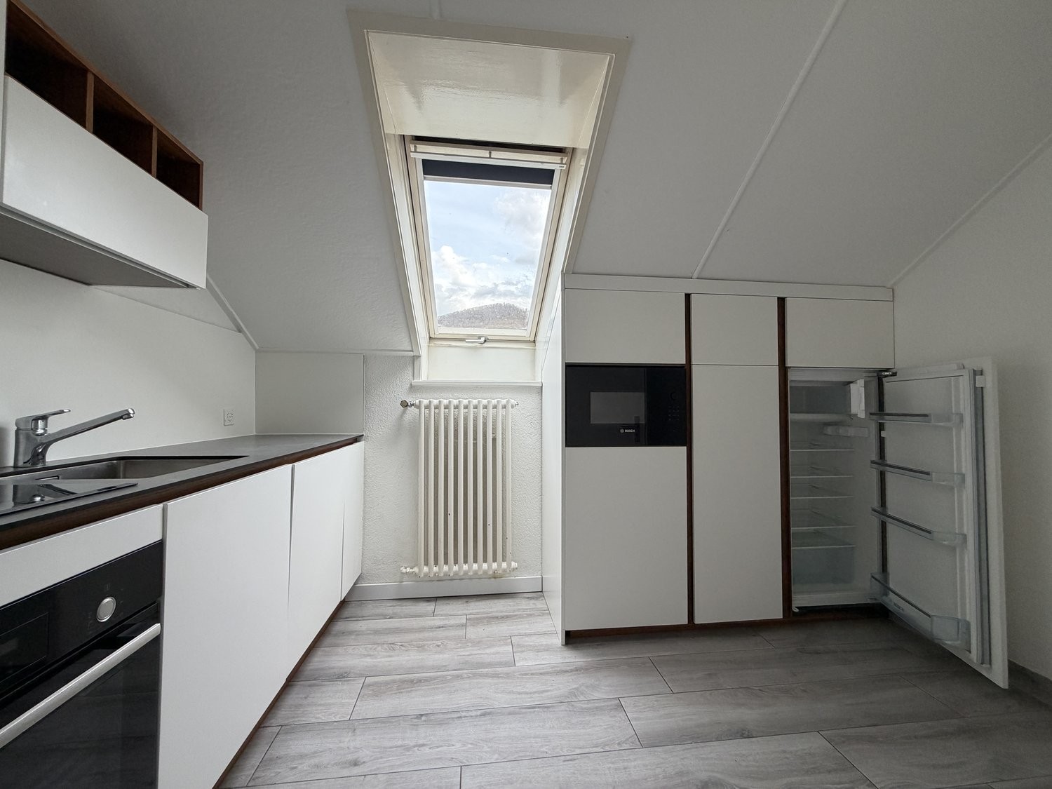 3 rooms apartment