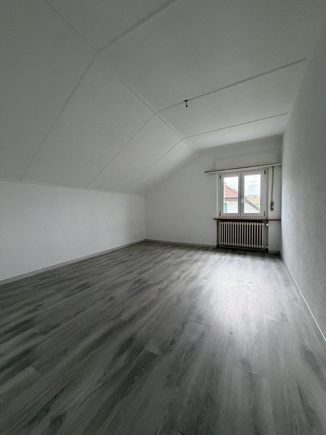 3 rooms apartment