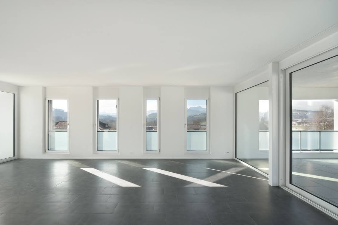 Appartamento attico di 4 ½ locali