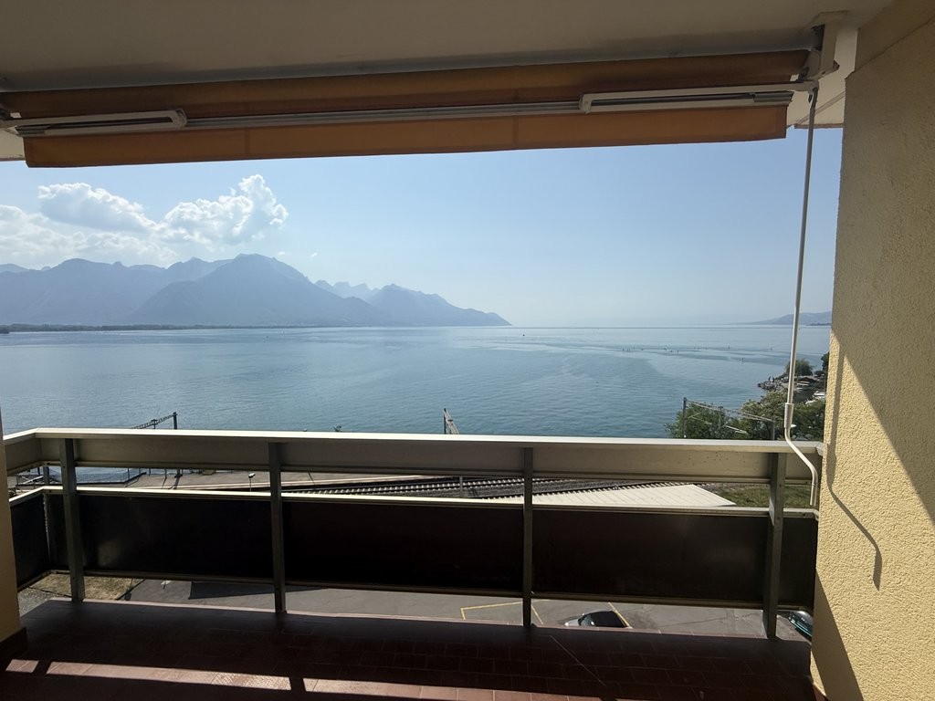 1 ½ rooms apartment