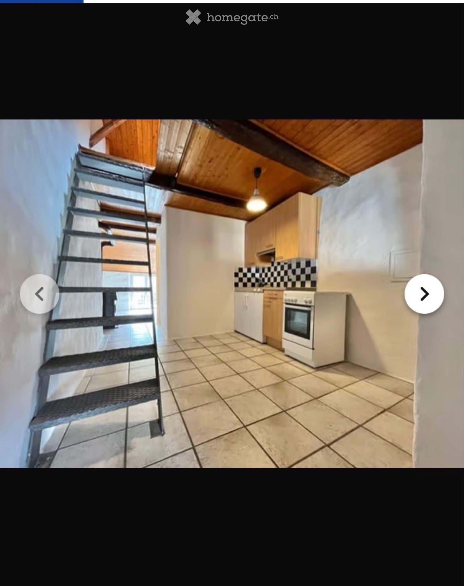 2 rooms apartment
