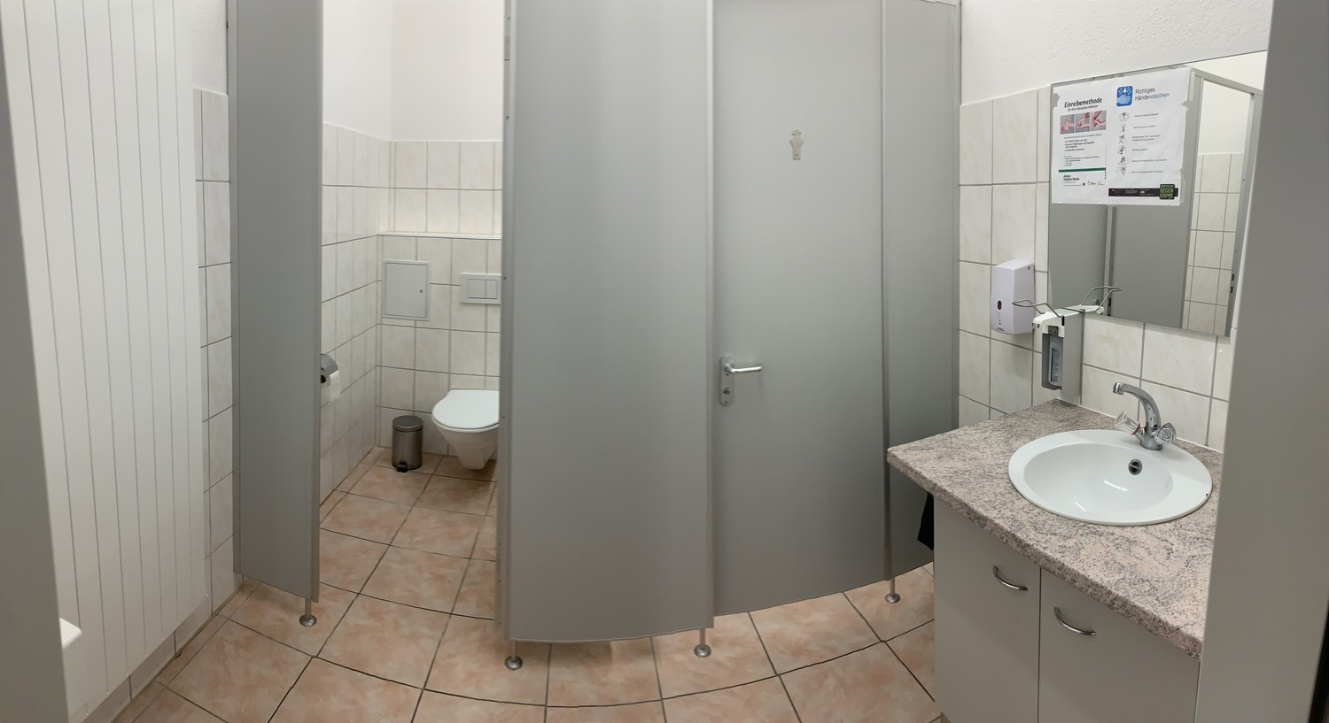 107m² commerciale