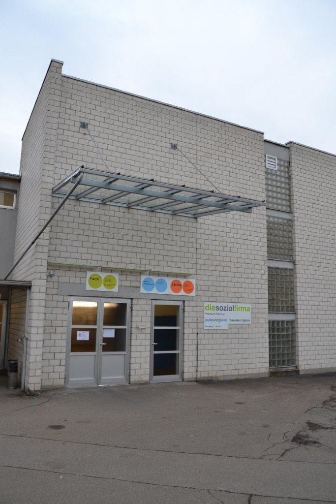 107m² commerciale