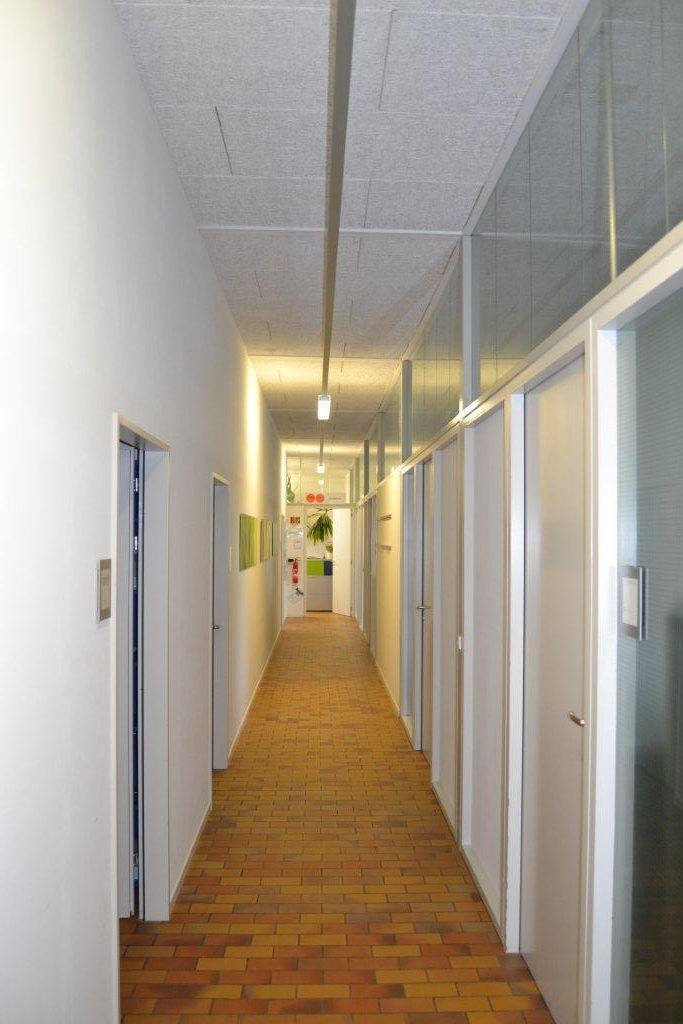 107m² commerciale