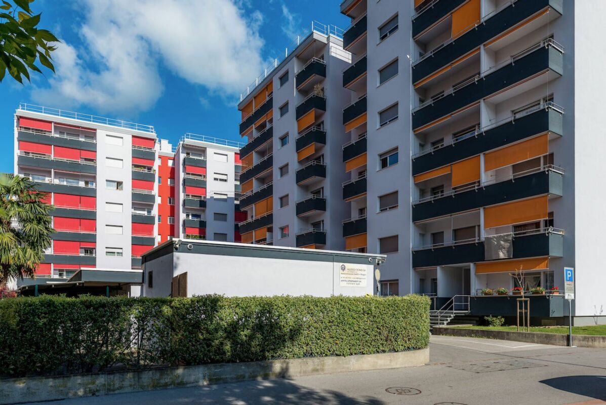 3 ½ rooms apartment