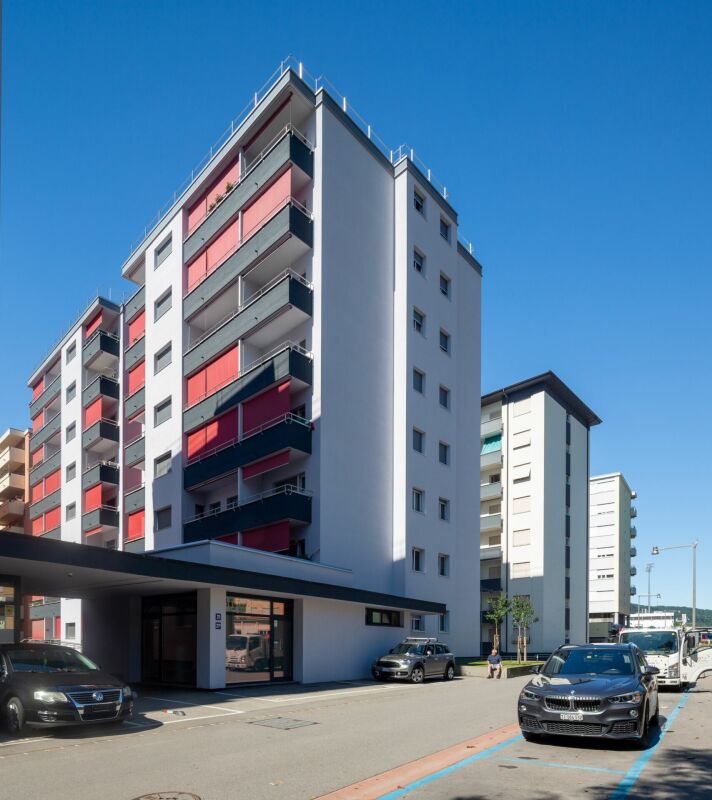 3 ½ rooms apartment