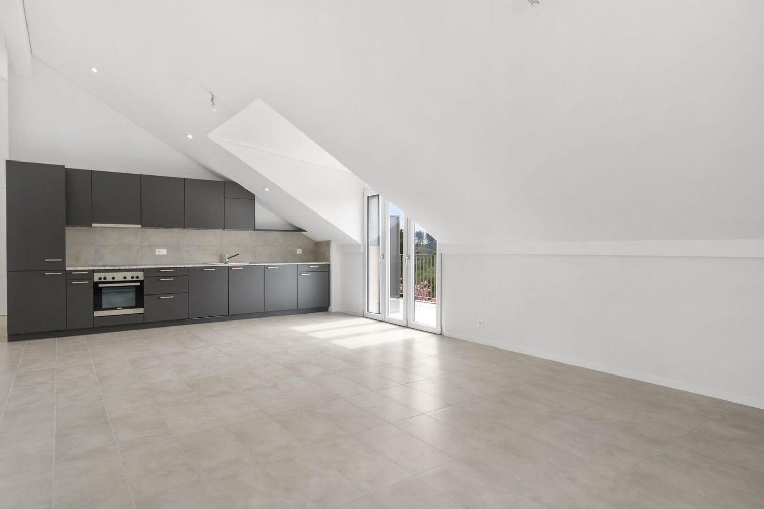 4 ½ rooms apartment