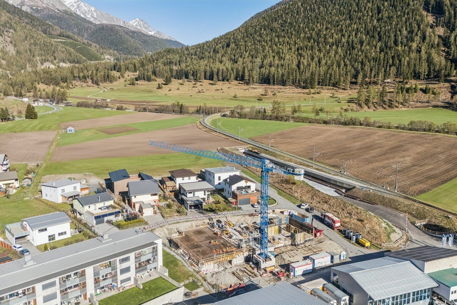 Appartamento di 3 ½ locali