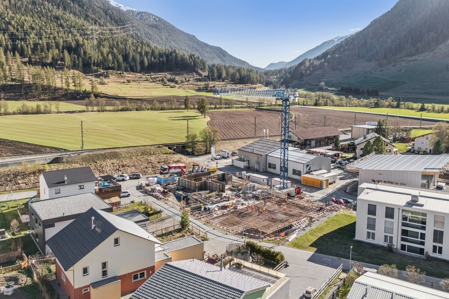 Appartamento di 3 ½ locali