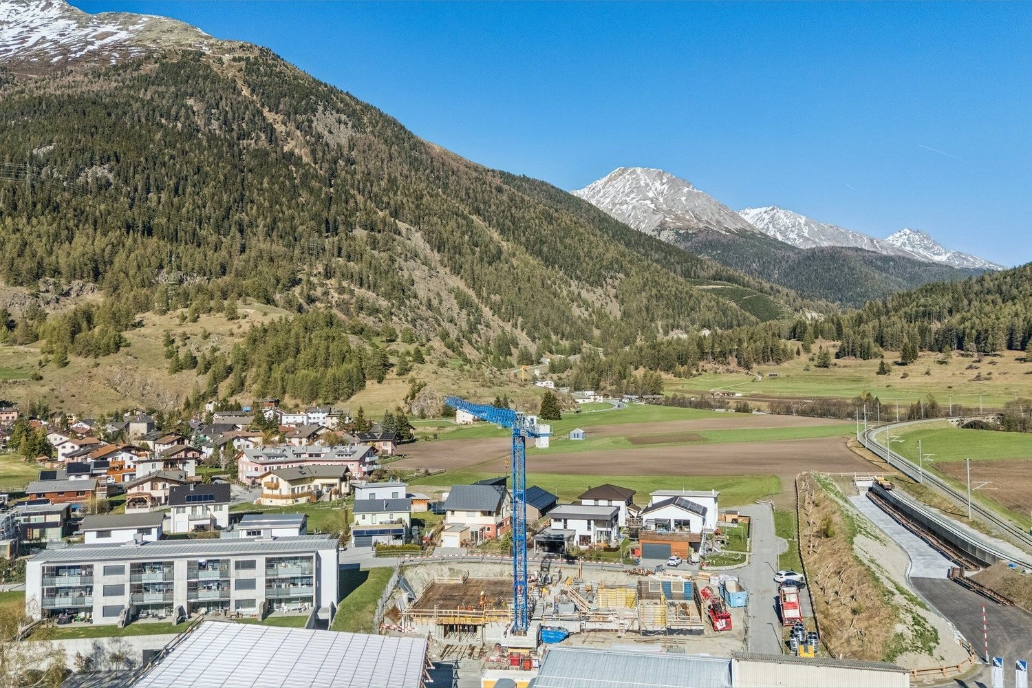 Appartamento di 3 ½ locali