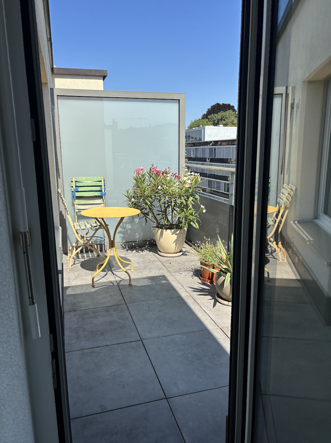 3 rooms apartment
