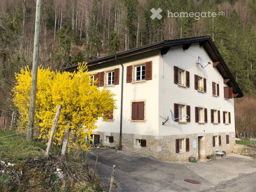 Appartamento di 4 ½ locali