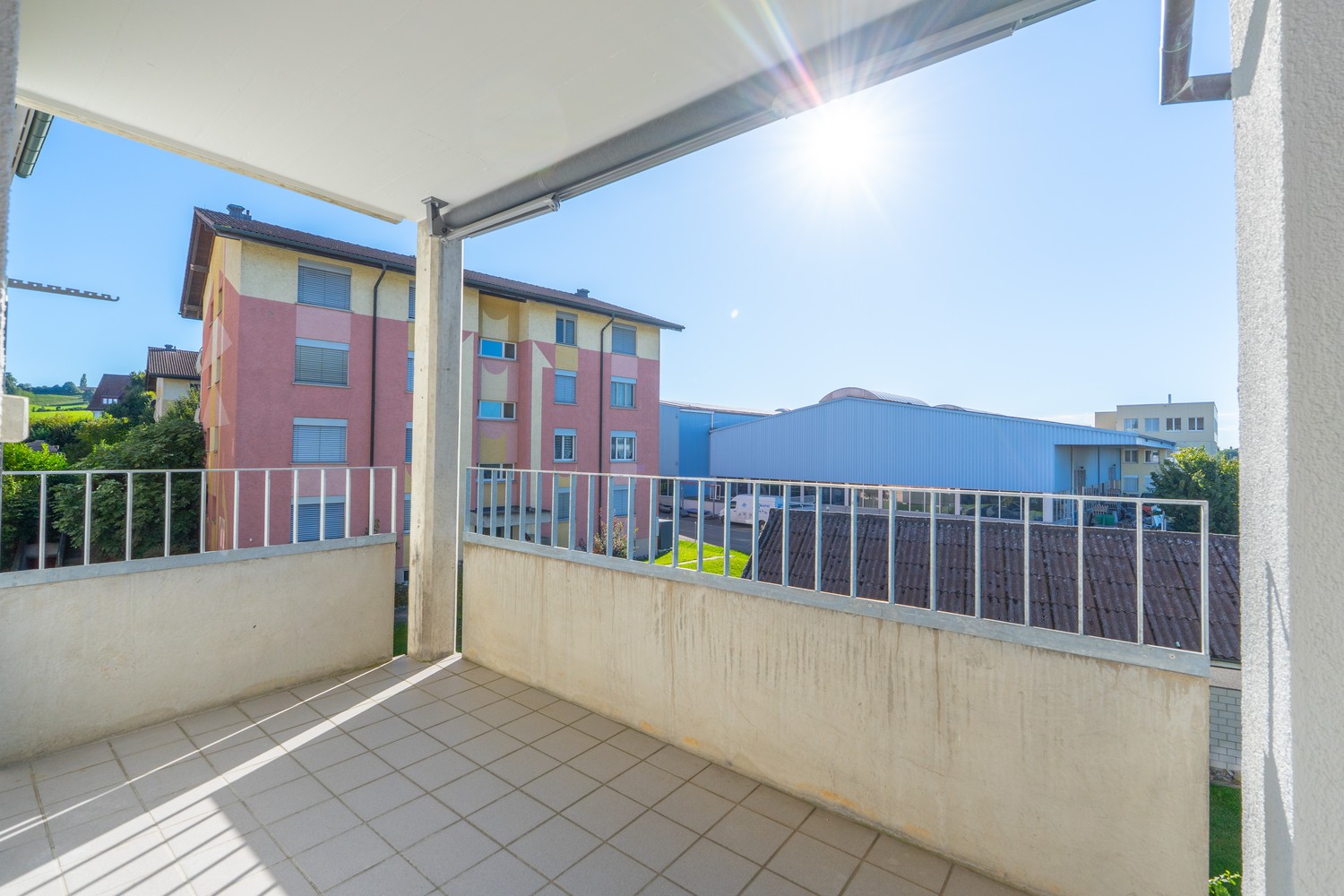 Appartamento di 3 ½ locali