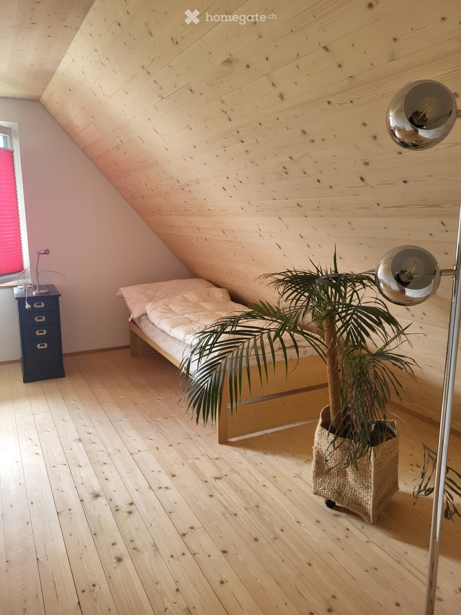 1 room single room