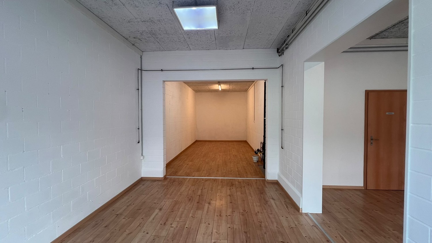 46m² commercial