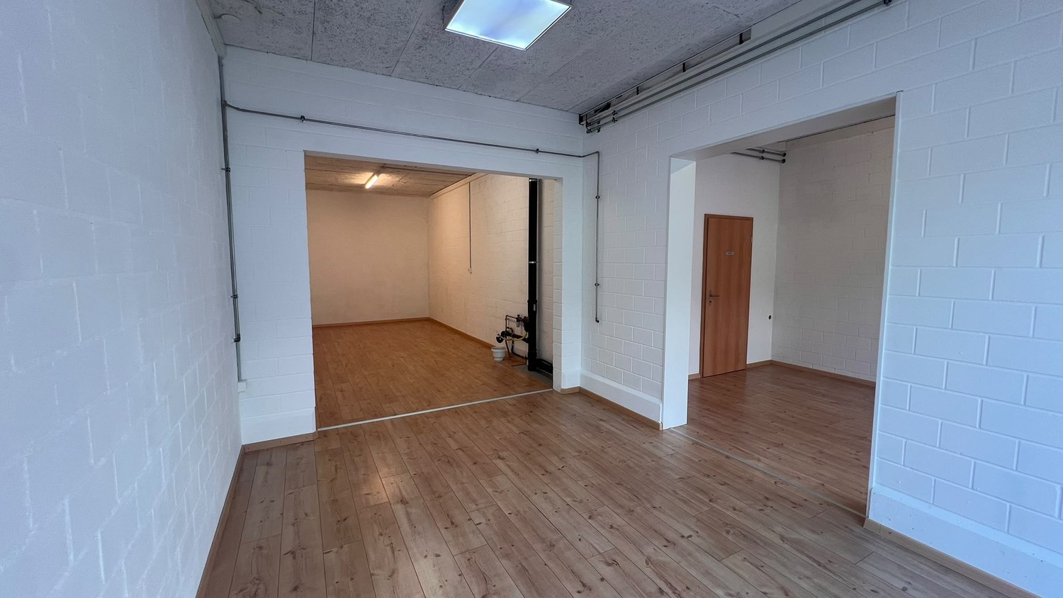46m² commercial