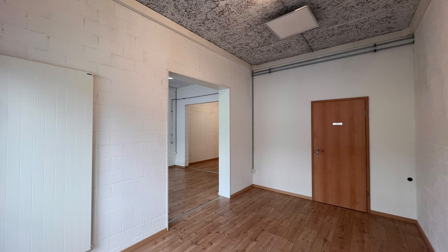 46m² commercial