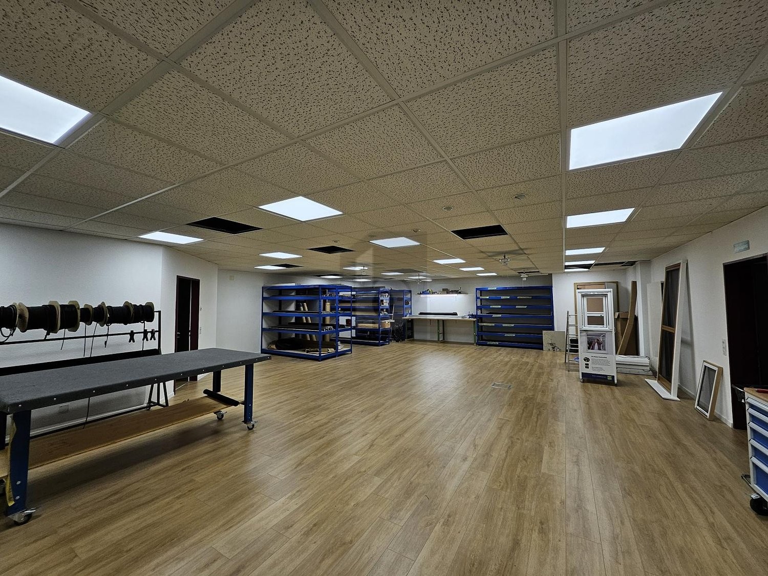 401m² bureau