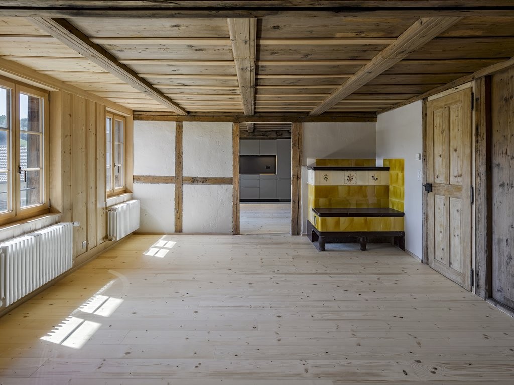 5 ½ rooms duplex