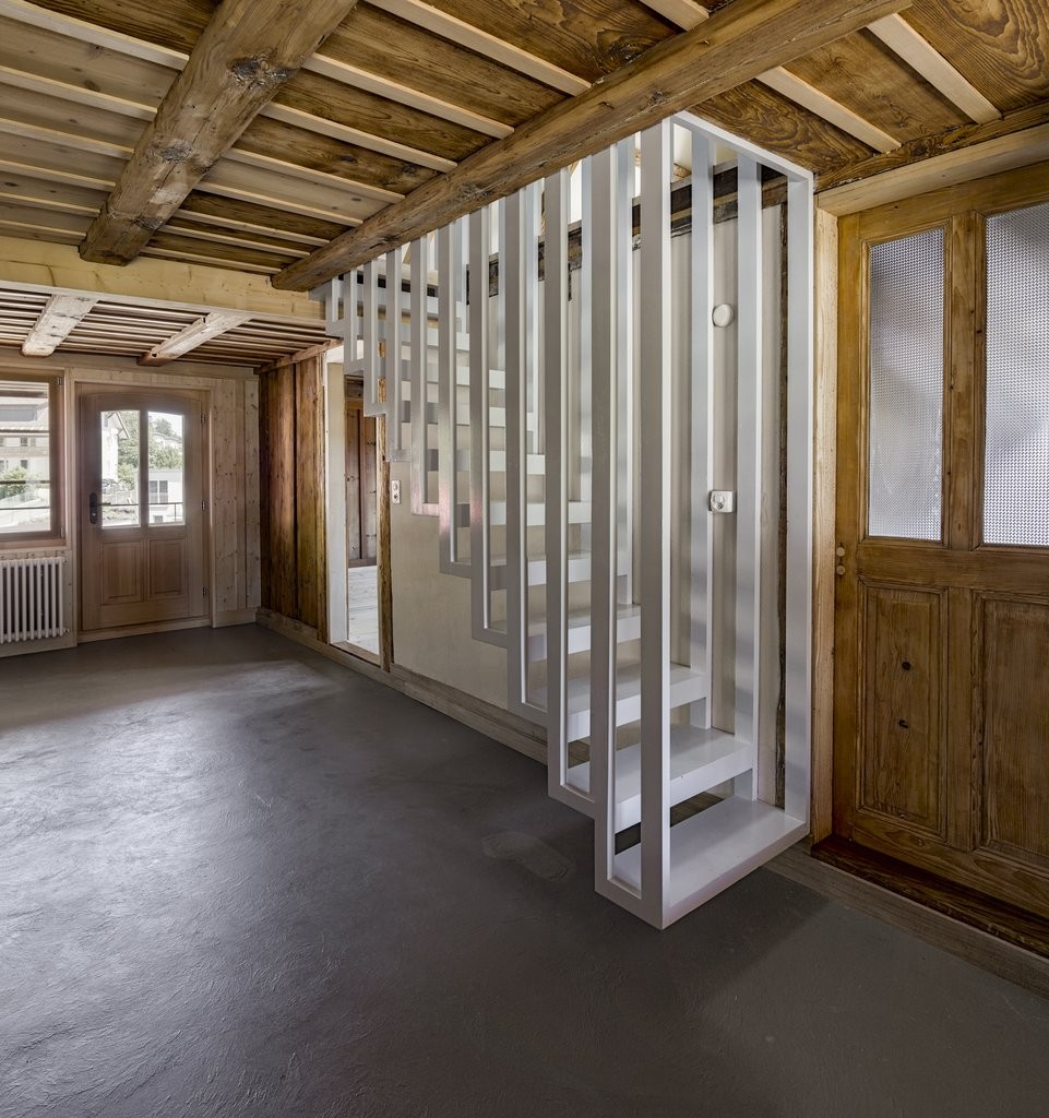 5 ½ rooms duplex