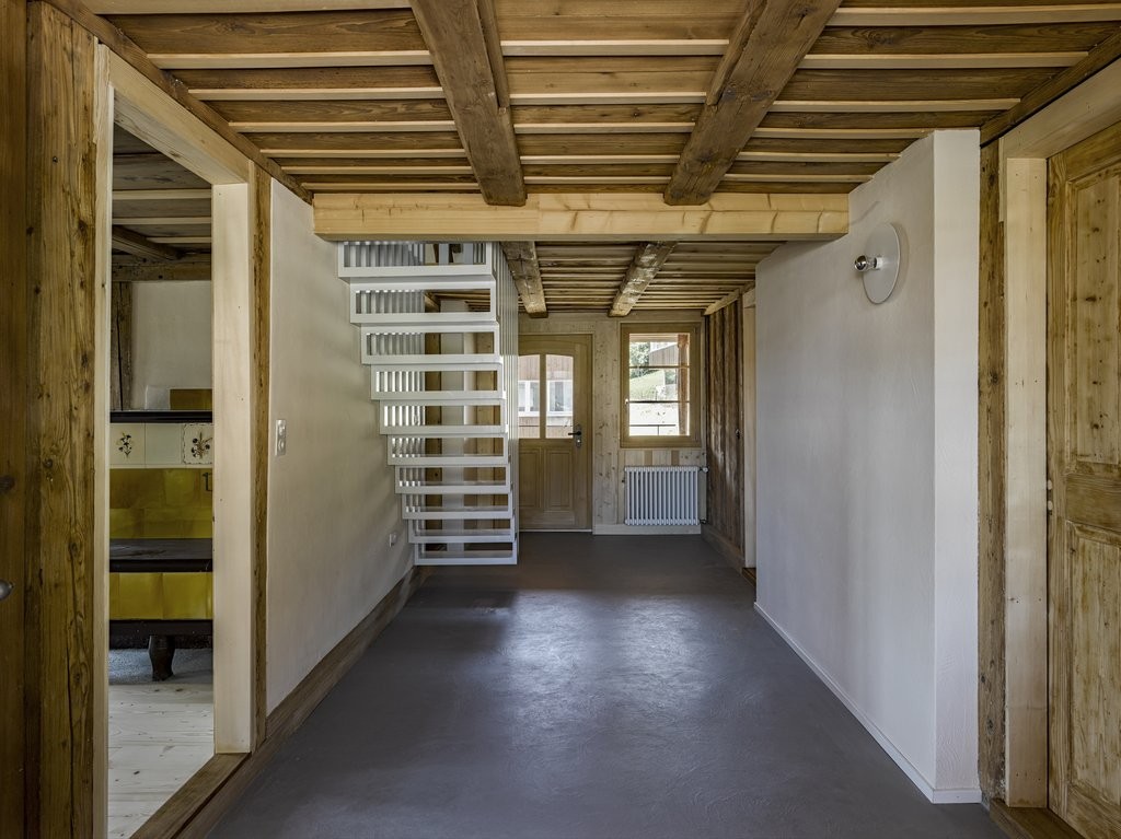5 ½ rooms duplex