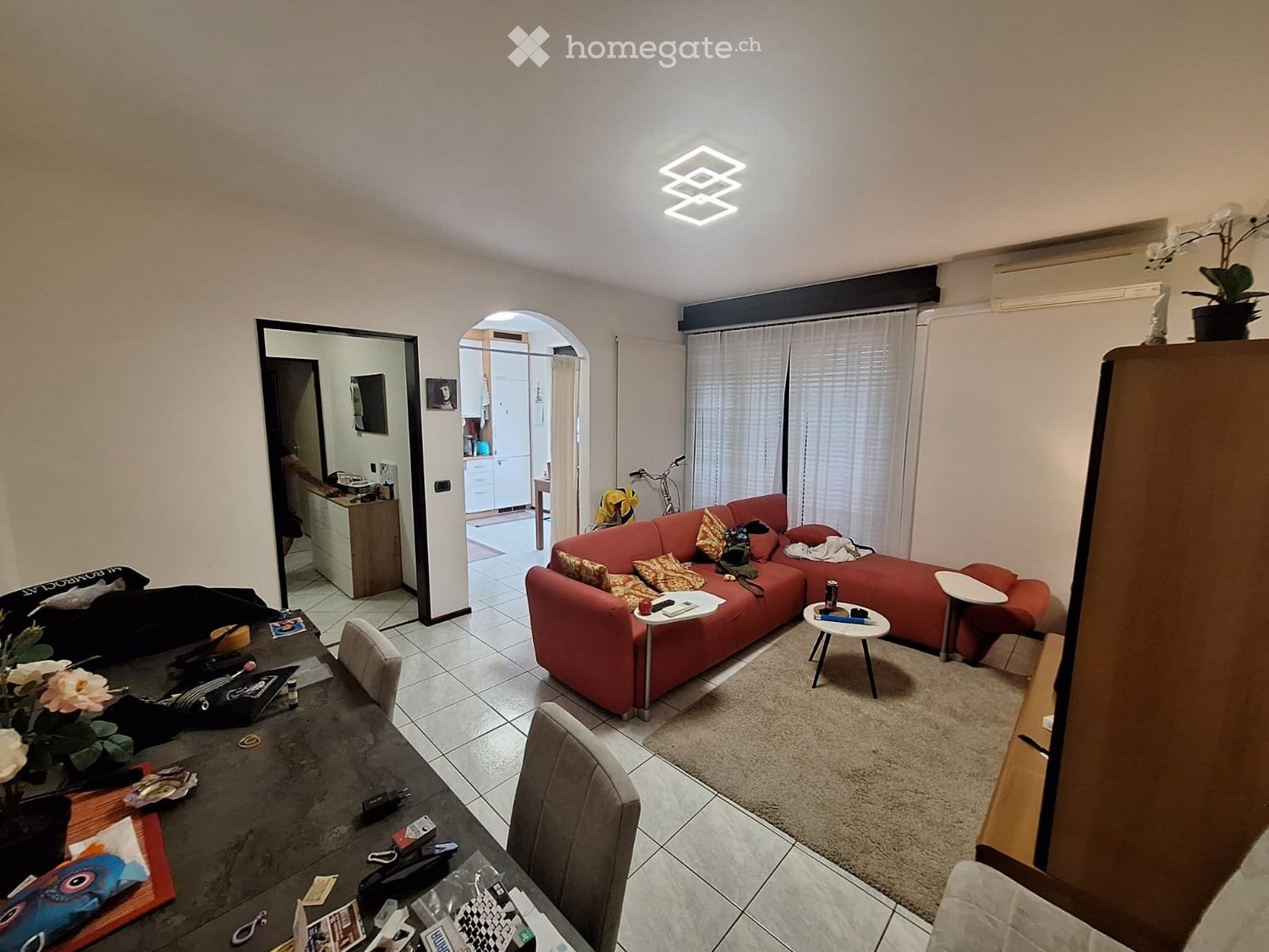 3 ½ rooms apartment